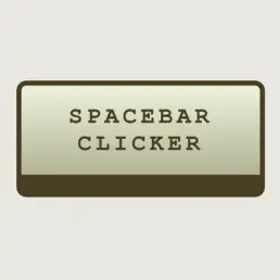 Spacebar Clicker