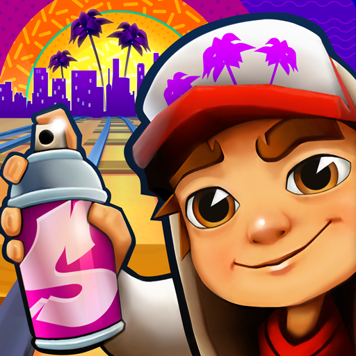 Subway Surfers Venice